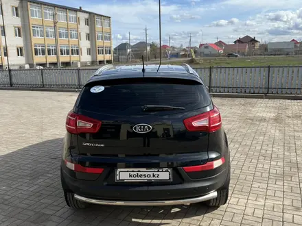 Kia Sportage 2011 года за 5 000 000 тг. в Уральск – фото 5