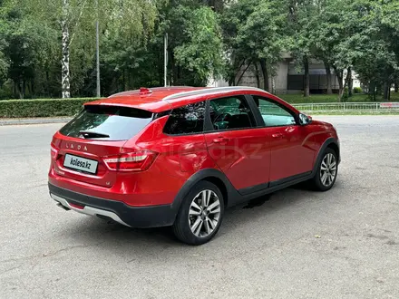 ВАЗ (Lada) Vesta SW Cross 2022 года за 5 800 000 тг. в Алматы – фото 10