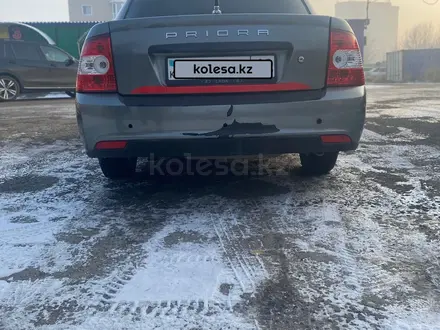 ВАЗ (Lada) Priora 2170 2011 года за 1 900 000 тг. в Усть-Каменогорск – фото 3