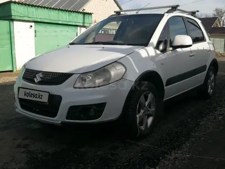 Suzuki SX4 2011 года за 4 500 000 тг. в Актобе – фото 2