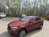 BMW X6 2015 года за 17 000 000 тг. в Астана