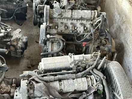 Двигатель Рено 2.0 за 250 000 тг. в Шымкент – фото 2