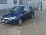 ВАЗ (Lada) Granta 2190 2013 годаүшін1 950 000 тг. в Атырау – фото 3