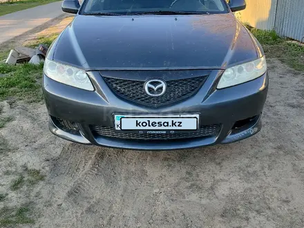 Mazda 6 2004 года за 3 200 000 тг. в Усть-Каменогорск