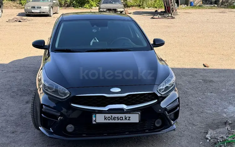 Kia Cerato 2021 года за 7 100 000 тг. в Алматы