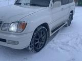 Lexus LX 470 2000 года за 5 900 000 тг. в Усть-Каменогорск – фото 2