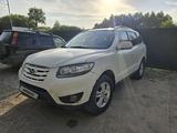 Hyundai Santa Fe 2011 года за 4 500 000 тг. в Алматы – фото 2