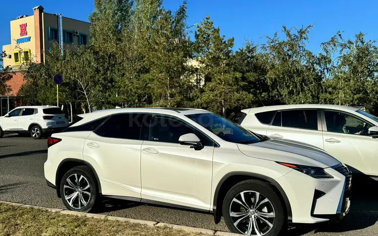 Lexus RX 450h 2016 годаүшін20 000 000 тг. в Астана