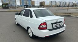 ВАЗ (Lada) Priora 2170 2013 года за 2 200 000 тг. в Семей – фото 2