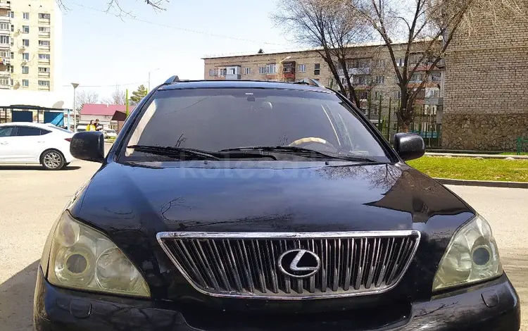 Lexus RX 330 2006 годаүшін7 000 000 тг. в Талдыкорган