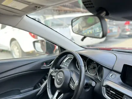 Mazda 6 2017 года за 7 000 000 тг. в Актау – фото 11