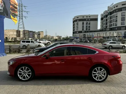 Mazda 6 2017 года за 7 000 000 тг. в Актау – фото 2