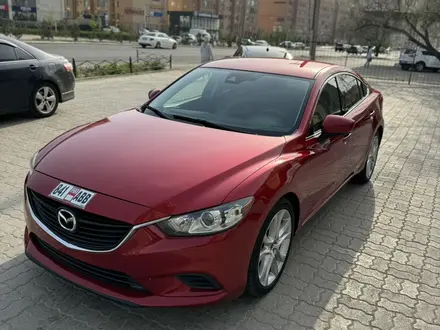 Mazda 6 2017 года за 7 000 000 тг. в Актау