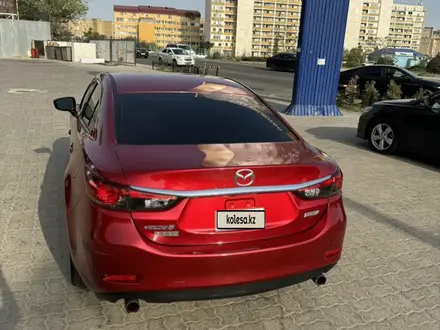 Mazda 6 2017 года за 7 000 000 тг. в Актау – фото 3