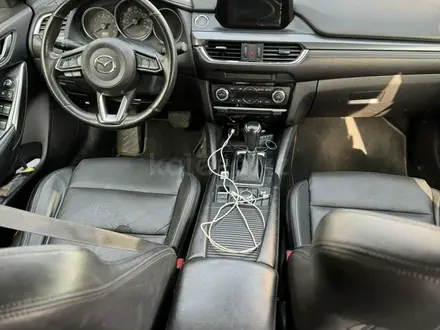 Mazda 6 2017 года за 7 000 000 тг. в Актау – фото 9