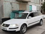 Volkswagen Passat 2001 годаүшін3 300 000 тг. в Караганда