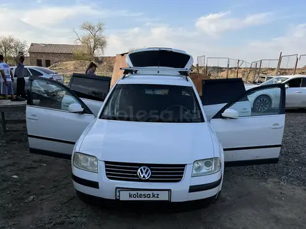 Volkswagen Passat 2001 года за 3 300 000 тг. в Караганда – фото 5