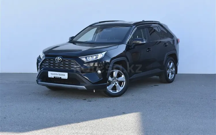 Toyota RAV4 2021 годаүшін12 500 000 тг. в Атырау