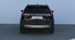 Toyota RAV4 2021 годаүшін12 500 000 тг. в Атырау – фото 4