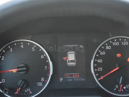 Toyota RAV4 2021 года за 12 500 000 тг. в Атырау – фото 14