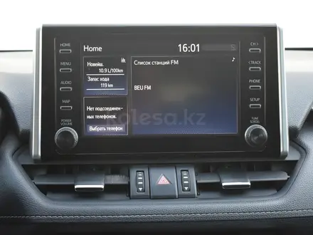 Toyota RAV4 2021 года за 12 500 000 тг. в Атырау – фото 15