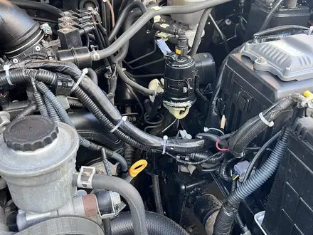 Toyota Land Cruiser Prado 2006 года за 10 200 000 тг. в Петропавловск – фото 11