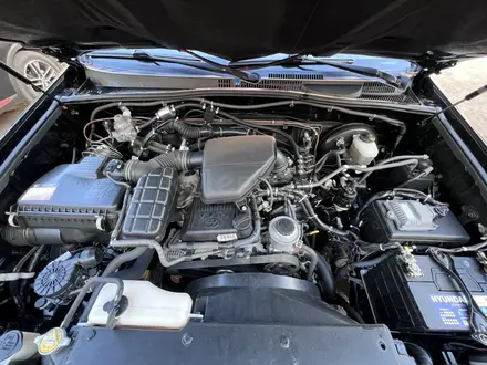 Toyota Land Cruiser Prado 2006 года за 10 200 000 тг. в Петропавловск – фото 12