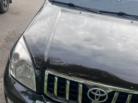 Toyota Land Cruiser Prado 2006 года за 10 200 000 тг. в Петропавловск – фото 6