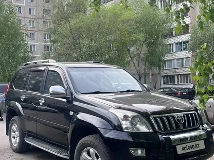 Toyota Land Cruiser Prado 2006 года за 10 200 000 тг. в Петропавловск – фото 7