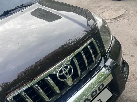 Toyota Land Cruiser Prado 2006 года за 10 200 000 тг. в Петропавловск – фото 5