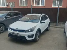 Kia Rio X-Line, 2020