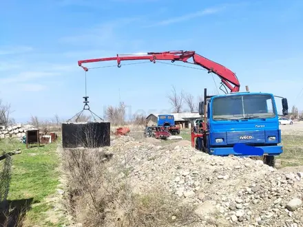 IVECO  Magirus 1981 года за 10 000 000 тг. в Алматы – фото 8