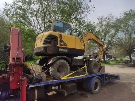 IVECO  Magirus 1981 года за 10 000 000 тг. в Алматы – фото 3