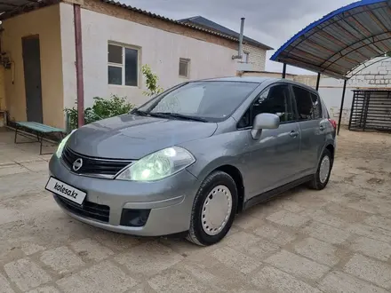 Nissan Tiida 2010 года за 4 800 000 тг. в Жанаозен – фото 2