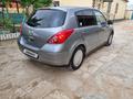 Nissan Tiida 2010 годаүшін4 800 000 тг. в Жанаозен – фото 5