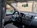 Nissan Tiida 2010 годаүшін4 800 000 тг. в Жанаозен – фото 7