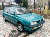 Volkswagen Golf 1992 годаfor1 750 000 тг. в Тараз – фото 2