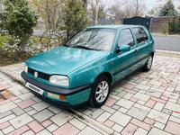 Volkswagen Golf 1992 года за 1 750 000 тг. в Тараз