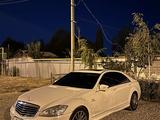 Mercedes-Benz S 500 2007 годаүшін9 300 000 тг. в Тараз