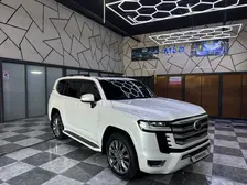 Toyota Land Cruiser, 2021