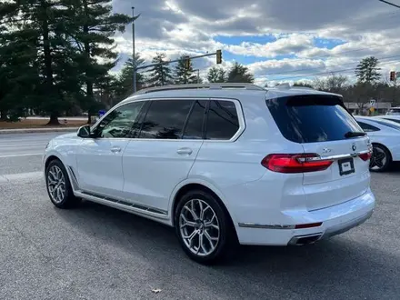 BMW X7 2020 года за 22 000 000 тг. в Алматы – фото 4