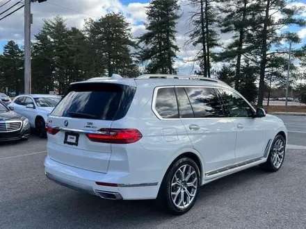 BMW X7 2020 года за 22 000 000 тг. в Алматы – фото 6