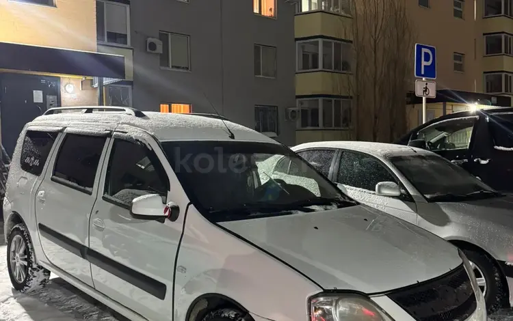 ВАЗ (Lada) Largus 2018 года за 4 500 000 тг. в Актобе