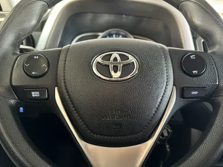 Toyota RAV4 2014 года за 10 000 000 тг. в Алматы – фото 16