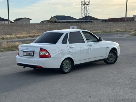 ВАЗ (Lada) Priora 2170 2014 года за 2 150 000 тг. в Актау – фото 3