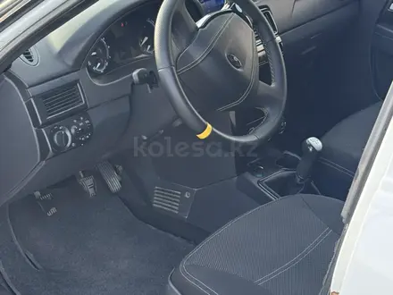 ВАЗ (Lada) Priora 2170 2014 года за 2 150 000 тг. в Актау – фото 6