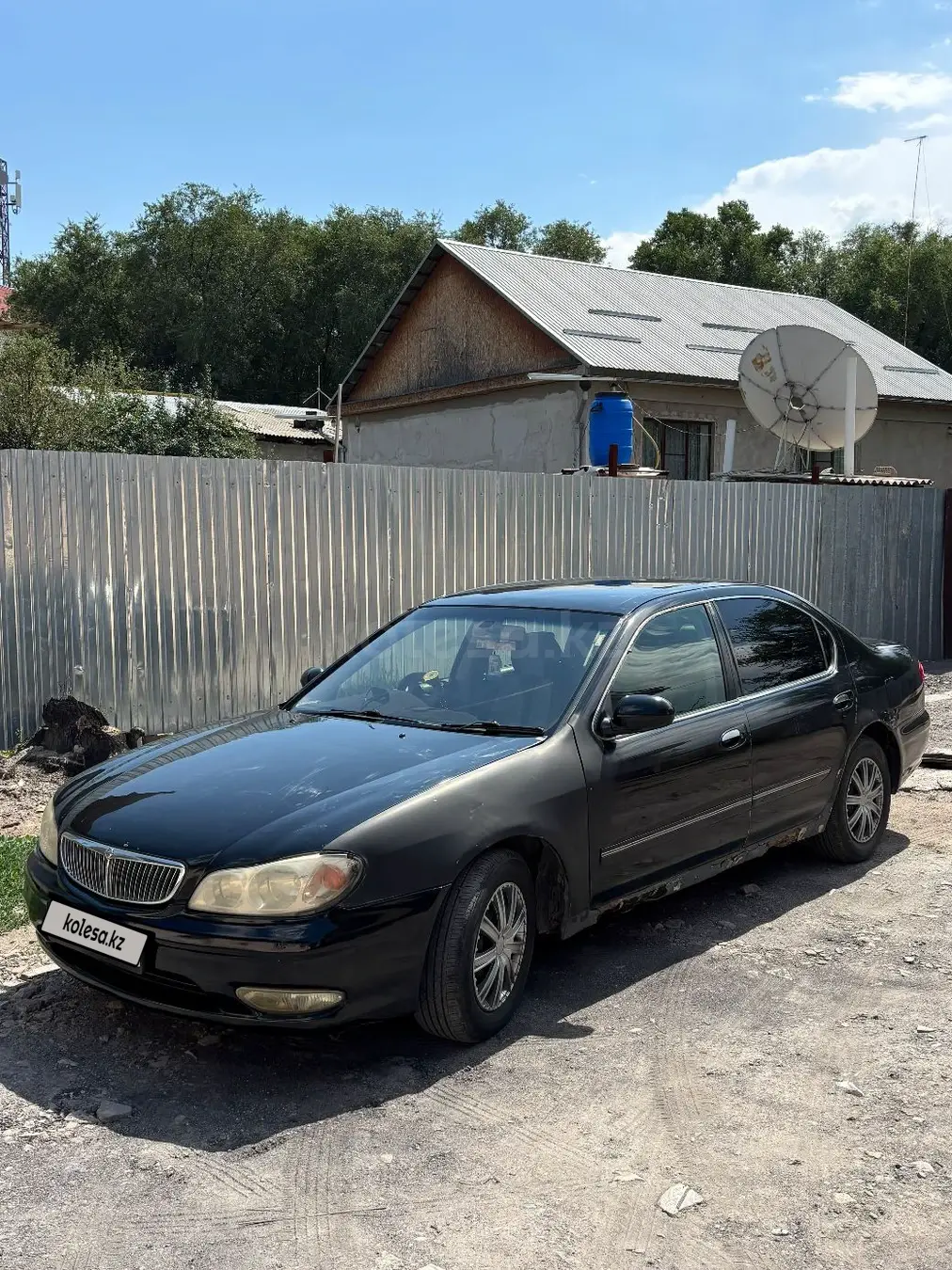 Nissan Cefiro, 1999