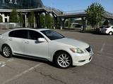 Lexus GS 300 2006 года за 6 100 000 тг. в Алматы – фото 4