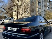 BMW 525 1997 годаүшін3 000 000 тг. в Алматы