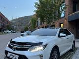 Toyota Camry 2017 годаүшін13 800 000 тг. в Алматы – фото 3